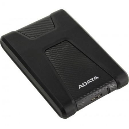 1 ТБ Внешний жесткий диск ADATA HD650 (AHD650-1TU31-CBK) черный