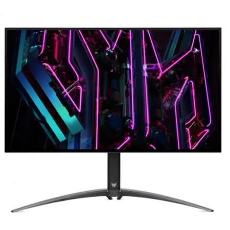 27" Монитор Acer Predator X27Ubmiipruzx (UM.HXXEE.001) чёрный