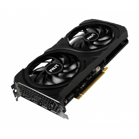 Видеокарта Palit GeForce RTX 4060 Infinity 2 OC (NE64060S19P1-1070L) черный