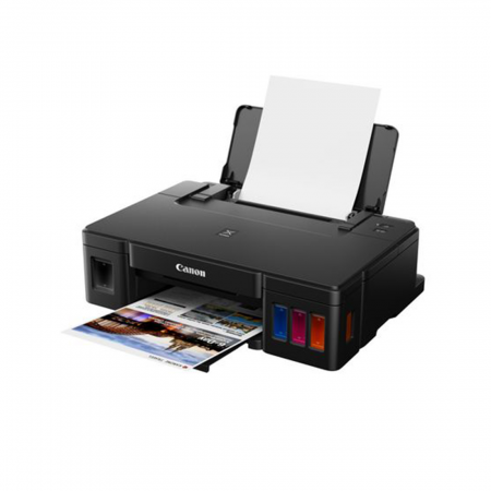 Принтер струйный Canon PIXMA G1410 (2314C009) черный