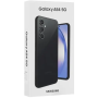 Смартфон Samsung Galaxy A54 5G (SM-A546EZKASKZ) (NFC) 6 ГБ/128 ГБ черный (Black)