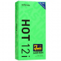 Смартфон Infinix HOT 12i (X665B) 4 ГБ/64 ГБ черный (Racing Black)