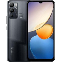 Смартфон Infinix HOT 12i (X665B) 4 ГБ/64 ГБ черный (Racing Black)