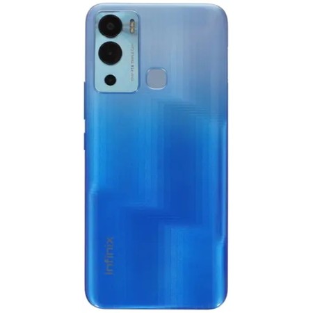 Смартфон Infinix HOT 12i (X665B) 4 ГБ/64 ГБ голубой (Horizon Blue)