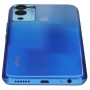 Смартфон Infinix HOT 12i (X665B) 4 ГБ/64 ГБ голубой (Horizon Blue)