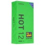 Смартфон Infinix HOT 12i (X665B) 4 ГБ/64 ГБ голубой (Horizon Blue)
