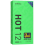 Смартфон Infinix HOT 12i (X665B) 4 ГБ/64 ГБ золотой (Champagne Gold)