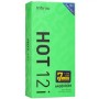 Смартфон Infinix HOT 12i (X665B) 4 ГБ/64 ГБ зеленый (Haze Green)