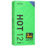 Смартфон Infinix HOT 12i (X665B) 4 ГБ/64 ГБ зеленый (Haze Green)