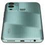 Смартфон Infinix HOT 12i (X665B) 4 ГБ/64 ГБ зеленый (Haze Green)