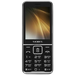 Мобильный телефон Texet TM-D421 (127123) черный