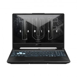 15.6" Ноутбук ASUS TUF GAMING A15 FA506NF-HN018 (90NR0JE7-M001M0) черный