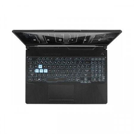 15.6" Ноутбук ASUS TUF GAMING A15 FA506NF-HN018 (90NR0JE7-M001M0) черный