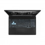 15.6" Ноутбук ASUS TUF GAMING A15 FA506NF-HN018 (90NR0JE7-M001M0) черный