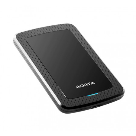 2ТБ Внешний жесткий диск ADATA HV300 (AHV300-2TU31-CBK) черный