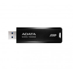 1 ТБ Внешний SSD диск ADATA SC610 (SC610-1000G-CBK/RD) черный