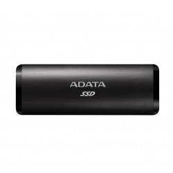 2 ТБ Внешний SSD диск ADATA SE760 (ASE760-2TU32G2-CBK) черный