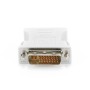 Переходник DVI - VGA Cablexpert (A-DVI-VGA) серый