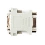 Переходник DVI - VGA Cablexpert (A-DVI-VGA) серый