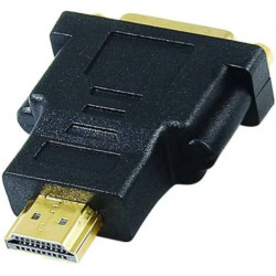 Кабель HDMI - DVI Cablexpert (A-HDMI-DVI-3) черный