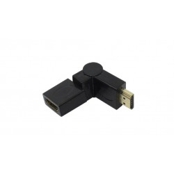 Кабель HDMI - HDMI Cablexpert (A-HDMI-FFL2) черный