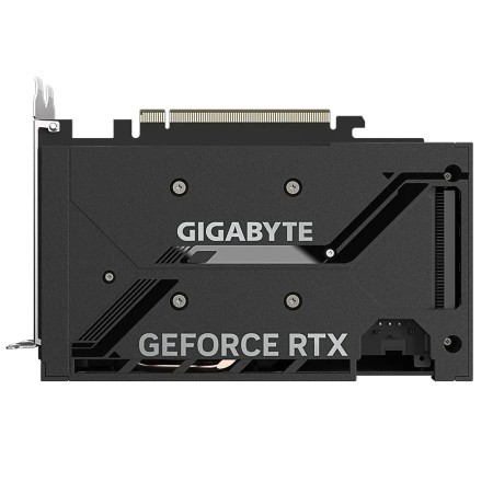 Видеокарта Gigabyte RTX 4060 WINDFORCE 8G (GV-N4060WF2-8GD) 8 Гб черный