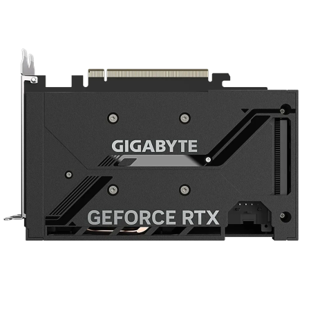 Видеокарта Gigabyte RTX 4060 WINDFORCE 8G (GV-N4060WF2-8GD) 8 Гб черный