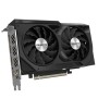 Видеокарта Gigabyte RTX 4060 WINDFORCE 8G (GV-N4060WF2-8GD) 8 Гб черный