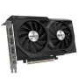 Видеокарта Gigabyte RTX 4060 WINDFORCE 8G (GV-N4060WF2-8GD) 8 Гб черный