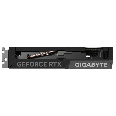 Видеокарта Gigabyte RTX 4060 WINDFORCE 8G (GV-N4060WF2-8GD) 8 Гб черный