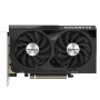 Видеокарта Gigabyte RTX 4060 WINDFORCE 8G (GV-N4060WF2-8GD) 8 Гб черный
