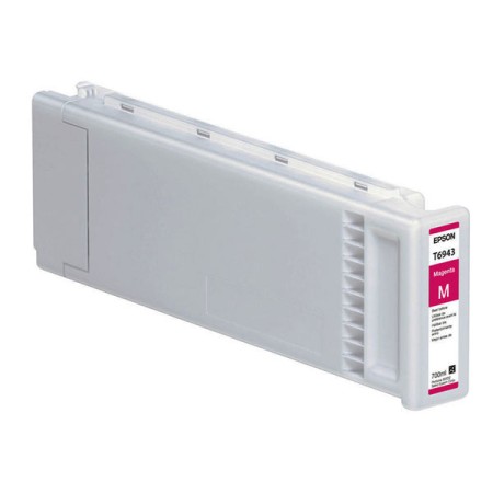 Картридж струйный Epson T6923 (C13T69430N) пурпурный (с чипом)