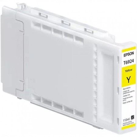 Картридж струйный Epson Singlepack UltraChrome XD Yellow T69240 (C13T69240N) желтый (с чипом)