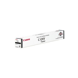 Тонер-картридж лазерный Canon C-EXV 53 (0473C002) черный (с чипом)