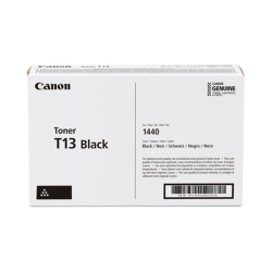 Тонер-картридж лазерный Canon Toner T13 (5640C006) черный (с чипом)