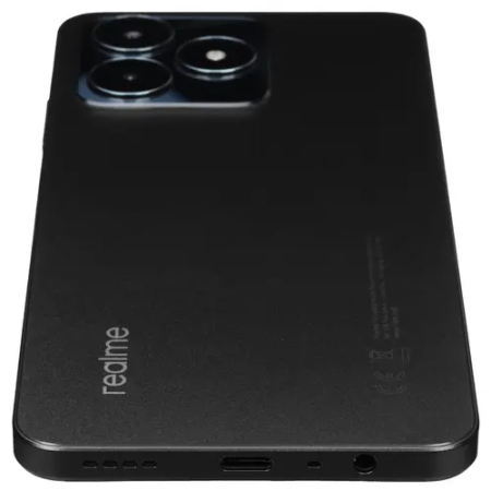 Смартфон Realme C53 (NFC) 6 ГБ/128 ГБ черный (Mighty Black)