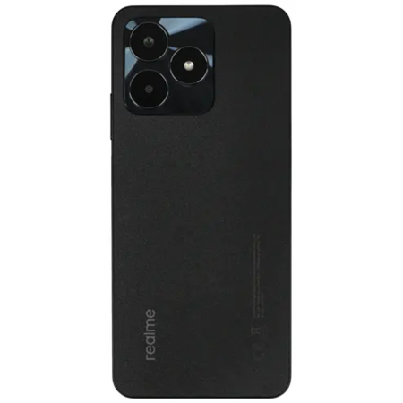 Смартфон Realme C53 (NFC) 6 ГБ/128 ГБ черный (Mighty Black)