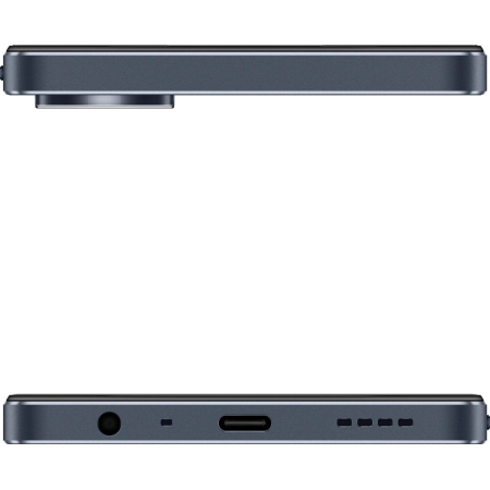 Смартфон Realme C55 (6055893) (NFC) 8 ГБ/256 ГБ черный (Rainy Night)