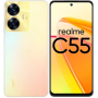 Смартфон Realme C55 (6055895) (NFC) 8 ГБ/256 ГБ золотистый (Sunshower)