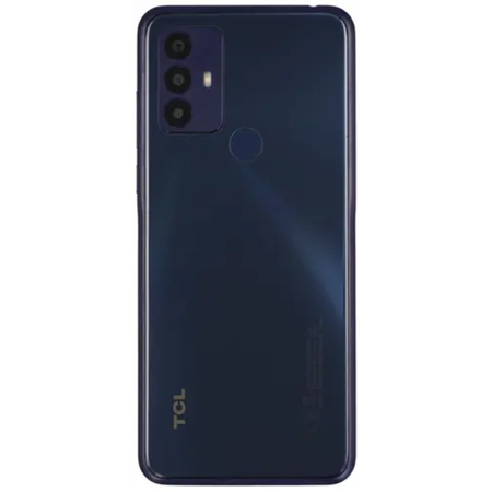 Смартфон TCL 30 SE (6165H1-2BLCKZ12) (NFC) 4 ГБ/128 ГБ синий (Blue)