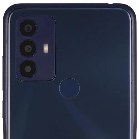 Смартфон TCL 30 SE (6165H-2BLCKZ12) (NFC) 4 ГБ/64 ГБ синий (Blue)