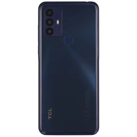 Смартфон TCL 30 SE (6165H-2BLCKZ12) (NFC) 4 ГБ/64 ГБ синий (Blue)