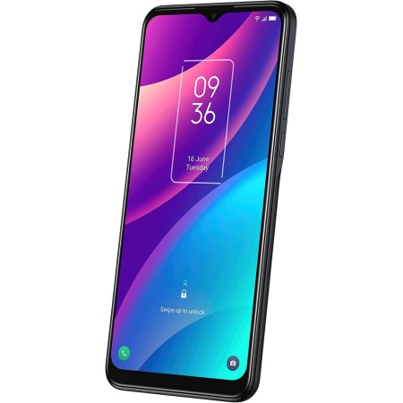 Смартфон TCL 30 SE (6165H-2ALCKZ12) (NFC) 4 ГБ/64 ГБ серый (Gray)