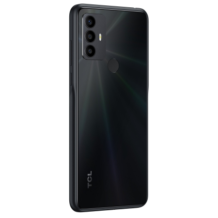 Смартфон TCL 30 SE (6165H-2ALCKZ12) (NFC) 4 ГБ/64 ГБ серый (Gray)