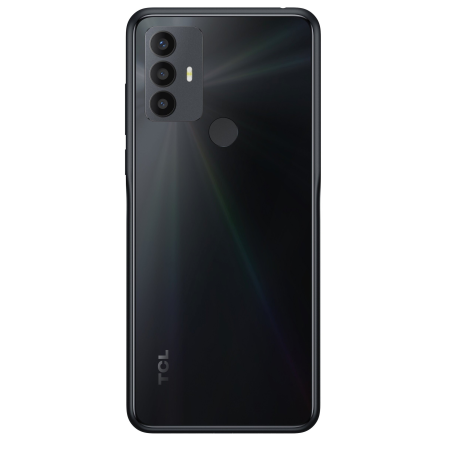 Смартфон TCL 30 SE (6165H-2ALCKZ12) (NFC) 4 ГБ/64 ГБ серый (Gray)