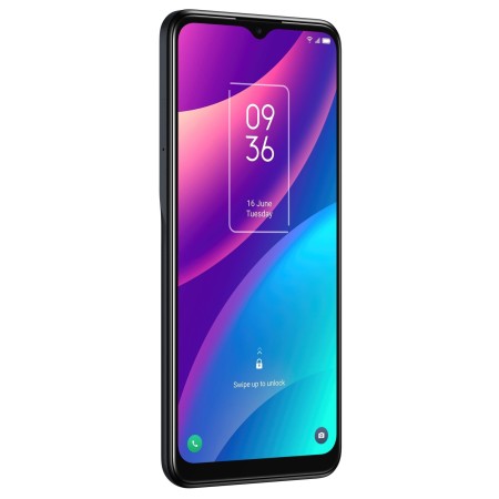 Смартфон TCL 30 SE (6165H-2ALCKZ12) (NFC) 4 ГБ/64 ГБ серый (Gray)