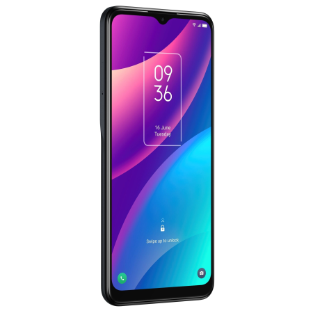 Смартфон TCL 30 SE (6165H-2ALCKZ12) (NFC) 4 ГБ/64 ГБ серый (Gray)
