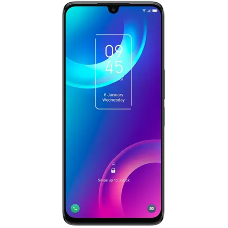 Смартфон TCL 30 Plus (T676K-2BLCKZ12) (NFC) 4 ГБ/128 ГБ голубой (Blue)