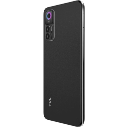 Смартфон TCL 30 Plus (T676K-2ALCKZ12) NFC 4 ГБ/128 ГБ чёрный