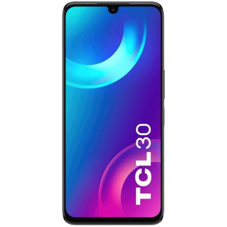 Смартфон TCL 30 Plus (T676K-2ALCKZ12) NFC 4 ГБ/128 ГБ чёрный